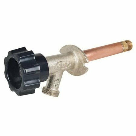 PRIER PRODUCTS Frost-proof Wall Hydrant 378-10